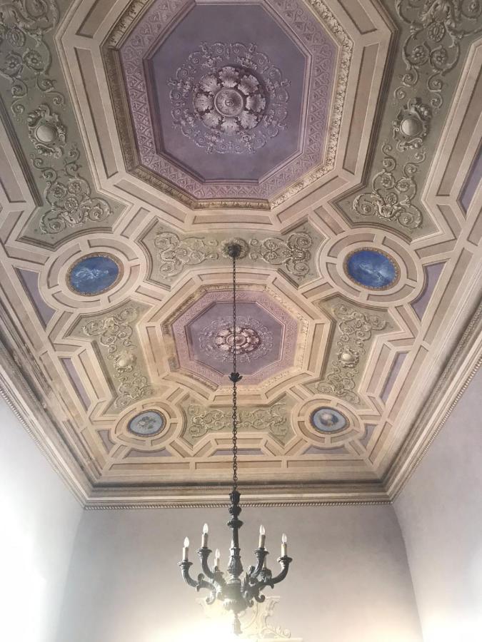 Villa Anselmi - Arteindiretta Livorno Kültér fotó