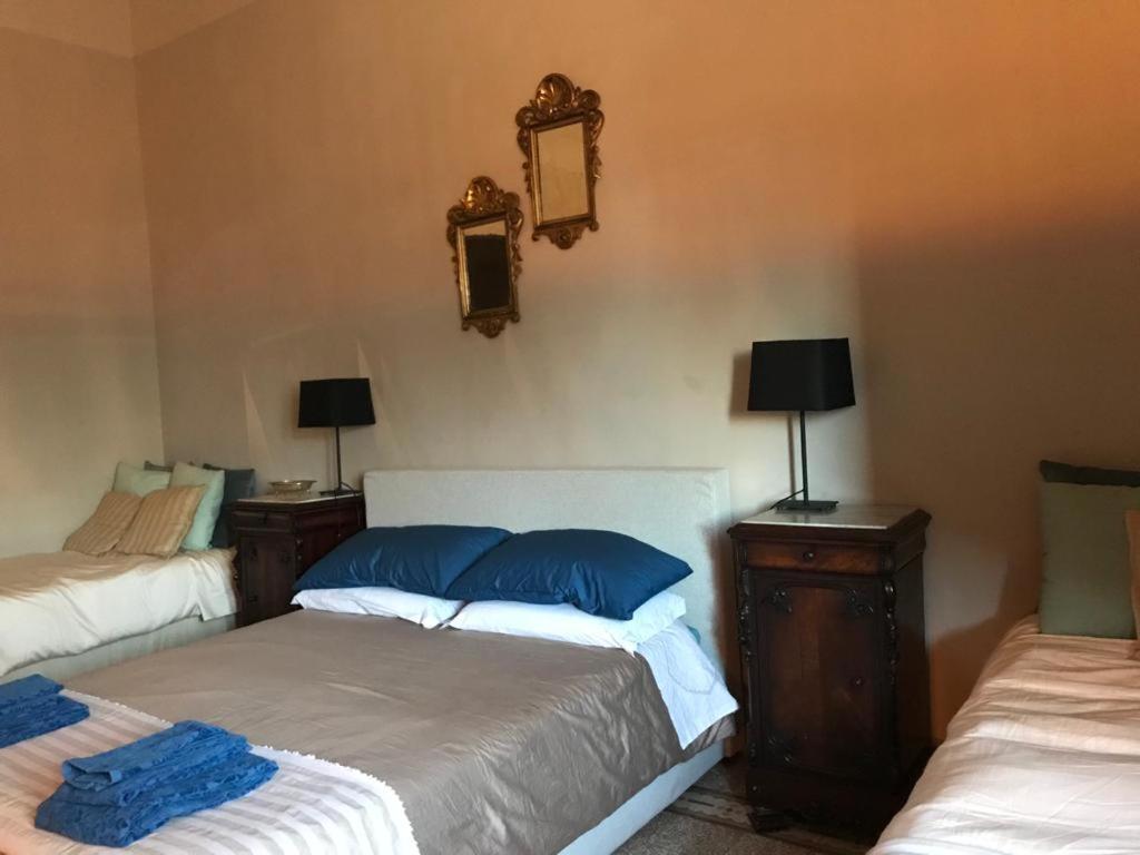 Villa Anselmi - Arteindiretta Livorno Kültér fotó