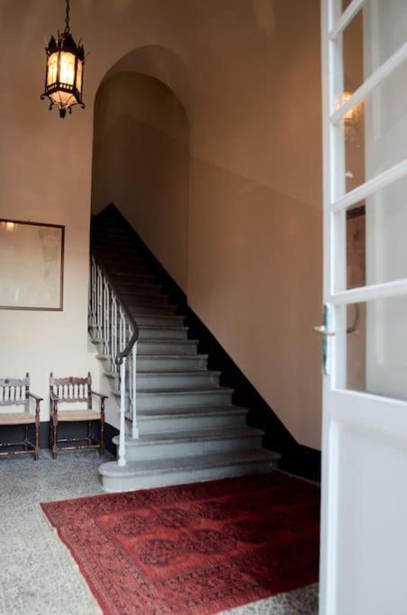 Villa Anselmi - Arteindiretta Livorno Kültér fotó