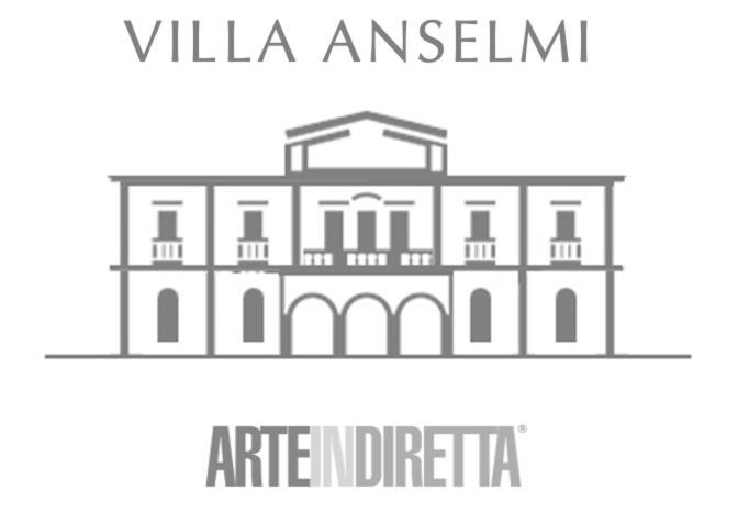 Villa Anselmi - Arteindiretta Livorno Kültér fotó